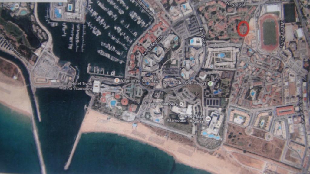 Vilamoura Atlantic Suite Ruang foto